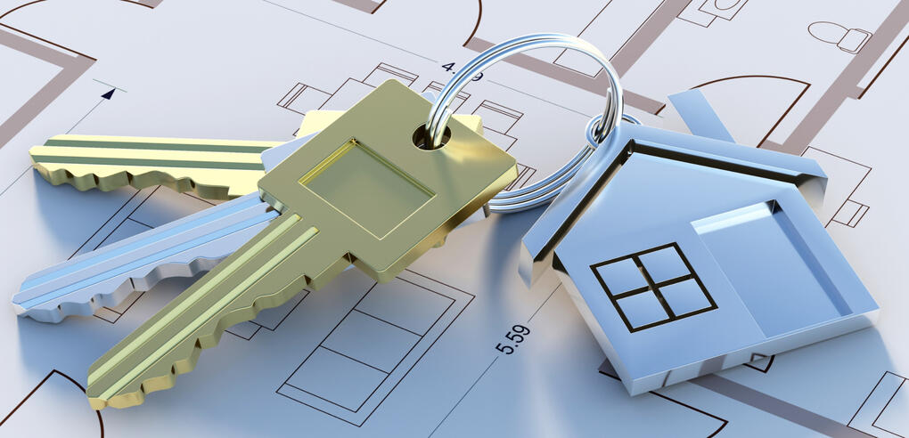 House Keys Image